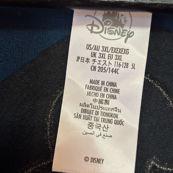 Stitch Baseball Jersey - Picture 5 of 8